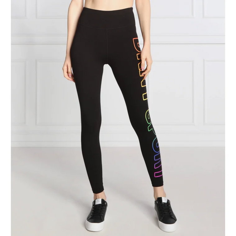 DKNY Sport Legginsy | Slim Fit