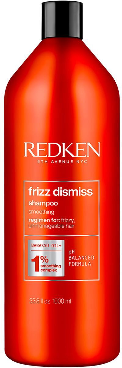 Szampon do włosów Redken Frizz Dismiss 1000 ml (3474636920235). Szampony