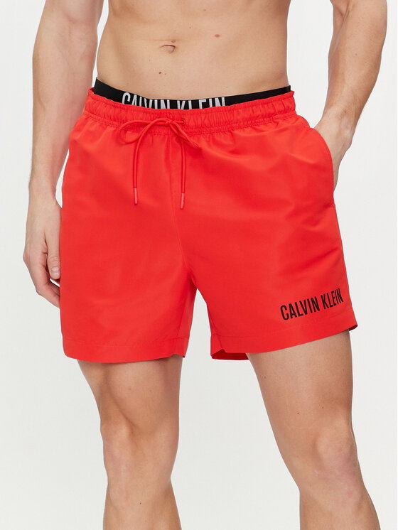 Szorty kąpielowe Calvin Klein Swimwear