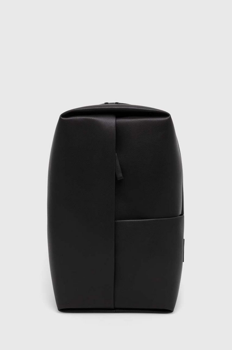 Cote&Ciel plecak kolor czarny duży gładki 29007.-BLACK