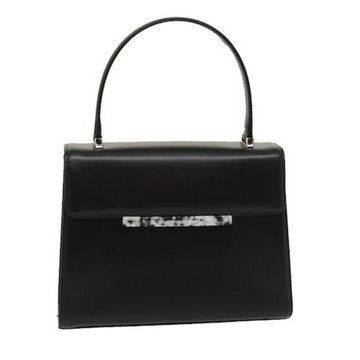Pre-owned Leather Handbag Givenchy Pre-owned