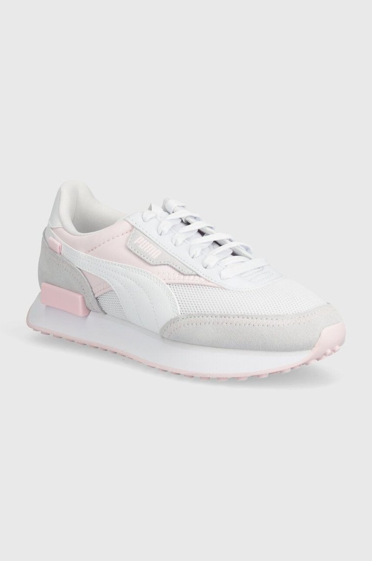 Puma sneakersy Future Rider Queen of -3s Wns kolor biały 395969