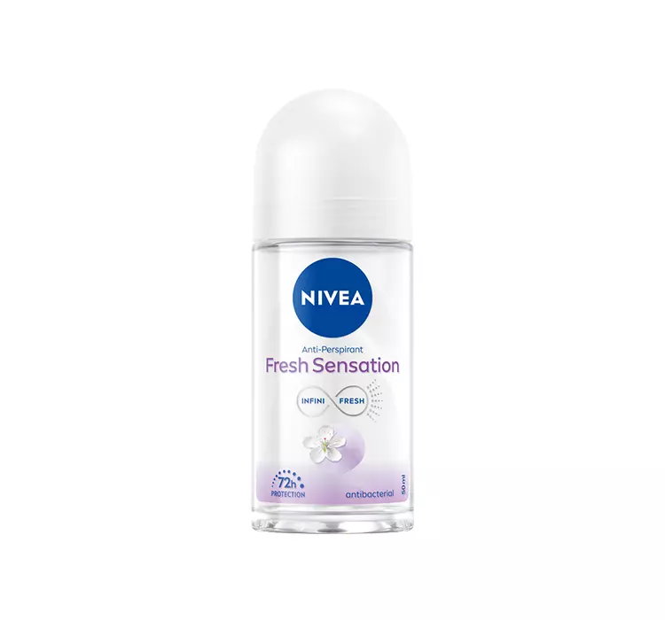 NIVEA FRESH SENSATION ANTYPERSPIRANT W KULCE DLA KOBIET 50ML