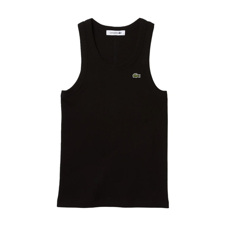 Sleeveless Tops Lacoste