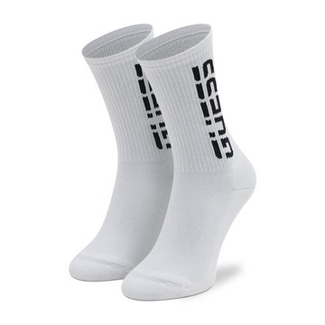Skarpety Wysokie Damskie GUESS - Erin Sport Socks V2GZ01 ZZ00I r.OS G011