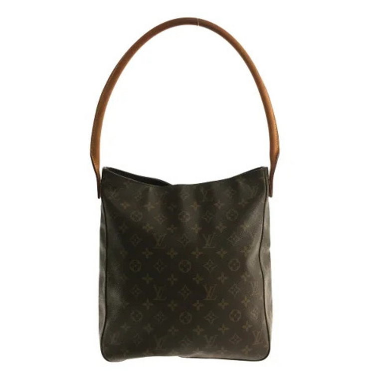 Pre-owned torba na ramię Louis Vuitton Vintage