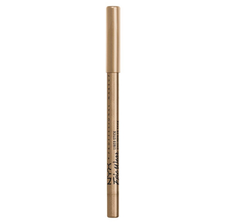 NYX Epic Wear Liner Stick Kredka do oczu Gold Plated