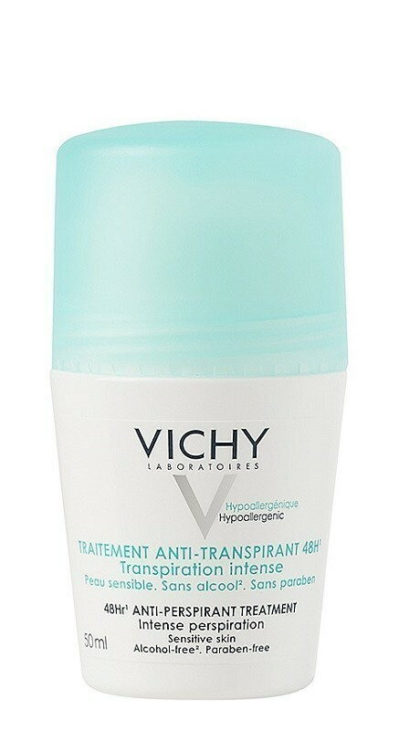 Vichy Deo - antyperspirant roll-on 48h 50ml