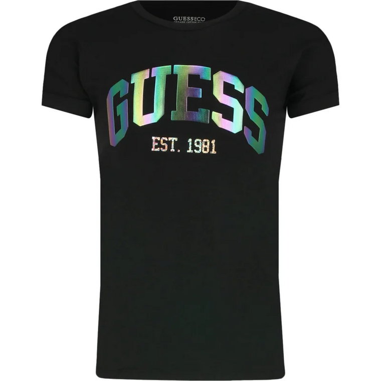 Guess T-shirt | Classic fit