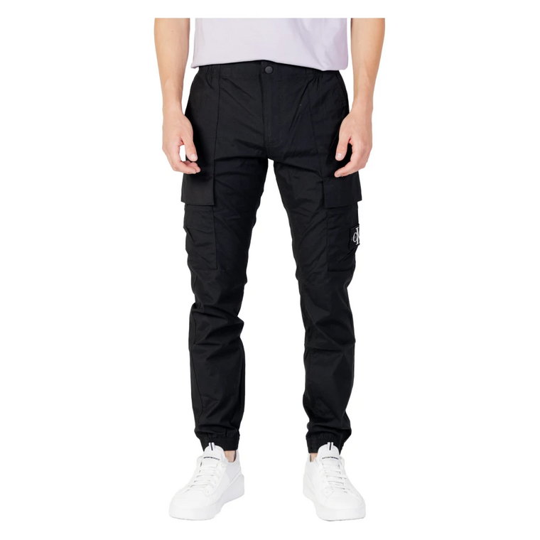 Slim-fit Trousers Calvin Klein Jeans