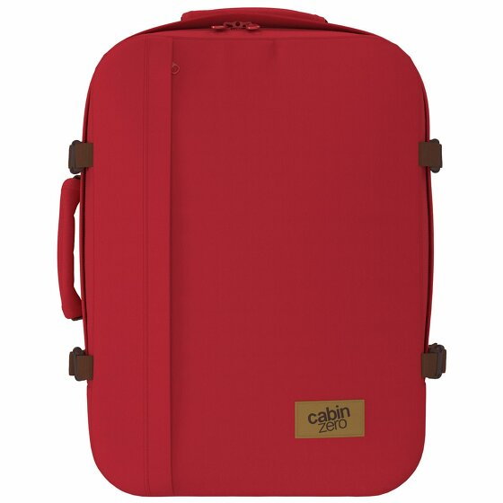 Cabin Zero Classic 44L Cabin Backpack Plecak 51 cm london red