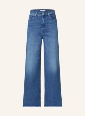 Tommy Hilfiger Jeansy Straight blau