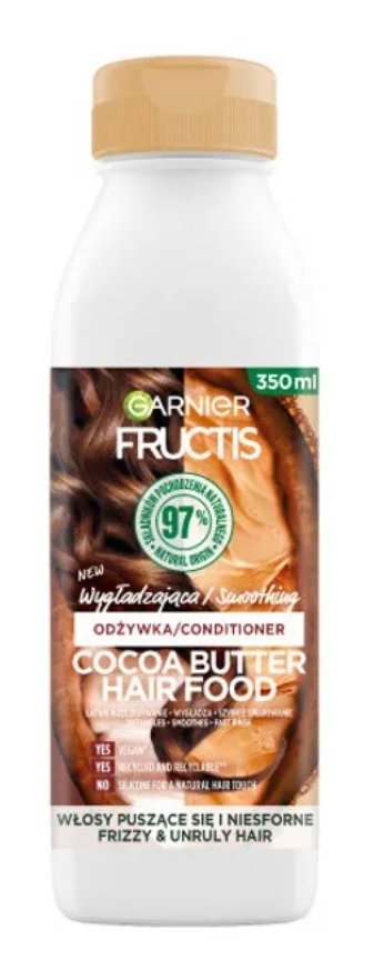 Fructis Hair Food Cococa Butter Odżywka do włosów