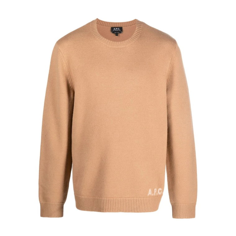 Round-neck Knitwear A.p.c.