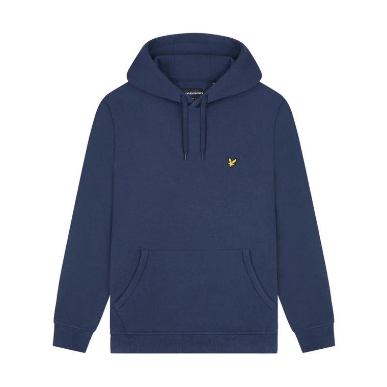 Bluza z kapturem Lyle & Scott