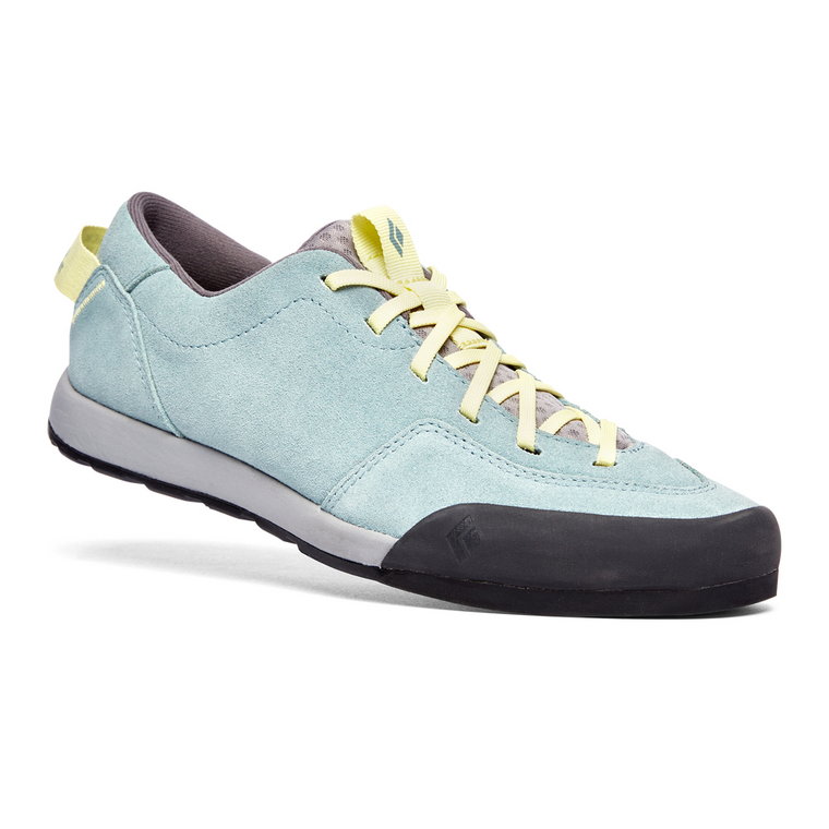 Damskie buty outdoorowe Black Diamond Prime Shoes blue ash - 37