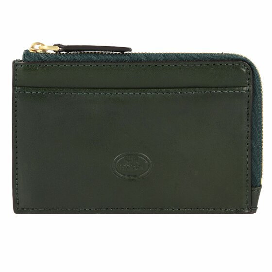 The Bridge Story Donna Wallet Leather 13 cm malachite