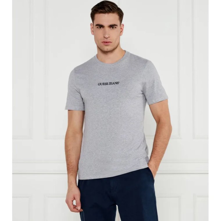 Guess Jeans T-shirt EMBRO | Slim Fit