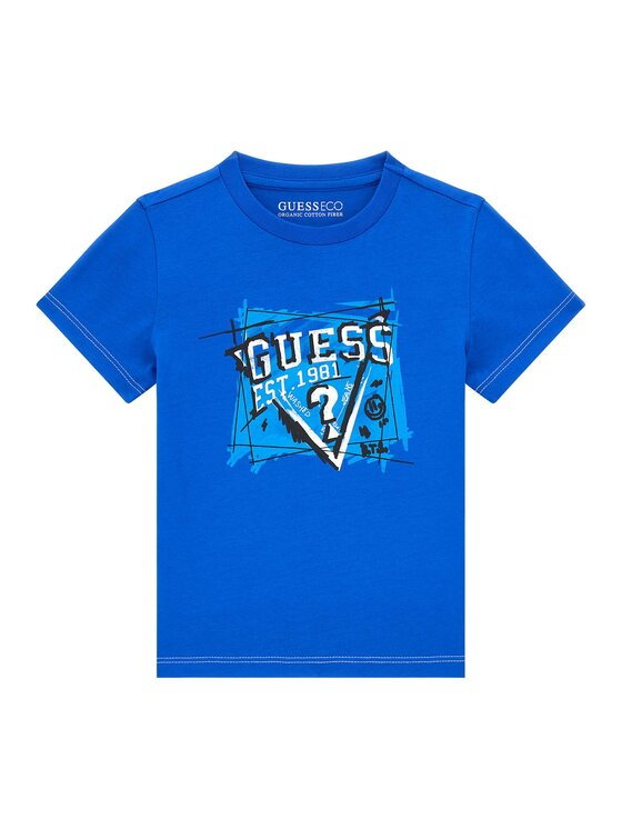 T-Shirt Guess