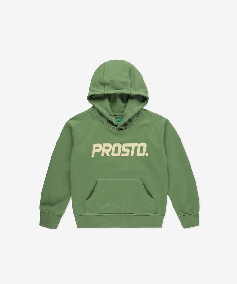 Hoodie Rumor Green 146_152