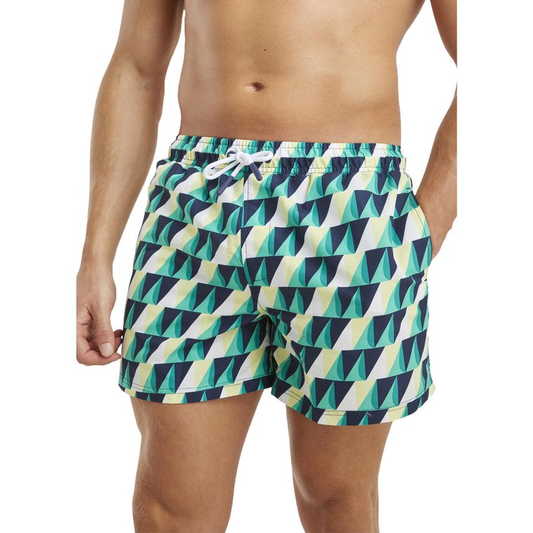 Szoty plażowe męskie Dorval 4" Swim Short