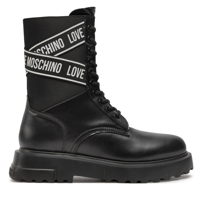 Botki LOVE MOSCHINO