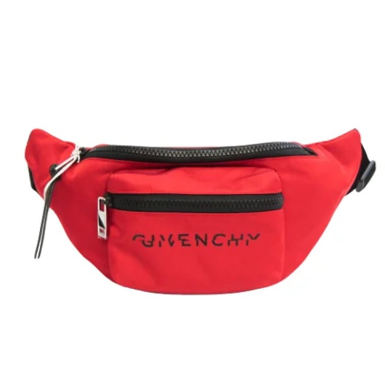 Pre-owned Fabric crossbody-bags Givenchy Pre-owned