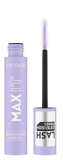 Catrice Max It Volume & Length Mascara 010