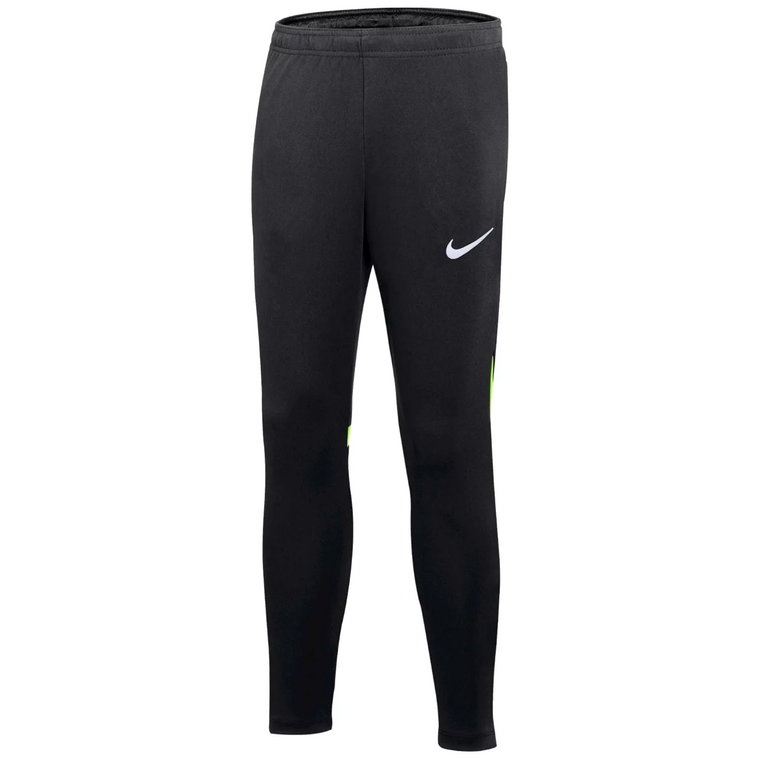 Nike Youth Academy Pro Pant DH9325-010, Dla chłopca, Czarne, spodnie, poliester, rozmiar: L