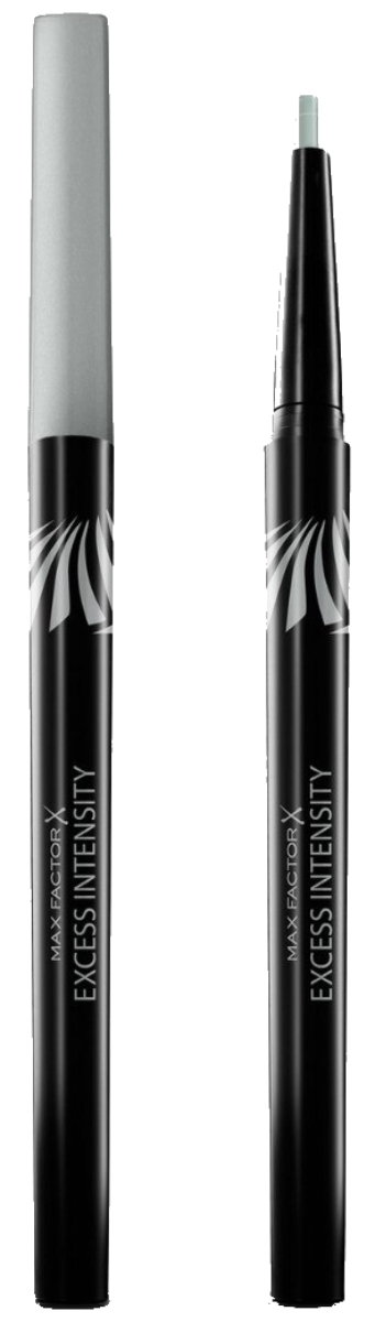 Max Factor Excess Longwear 05 Silver - eyeliner 7ml