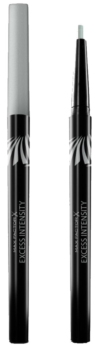 Max Factor Excess Longwear Eyeliner, 05 Silver