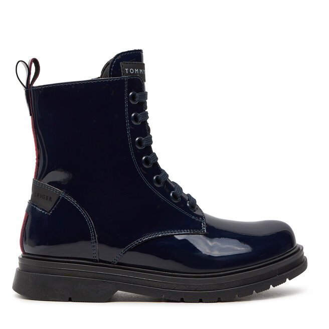 Botki Tommy Hilfiger