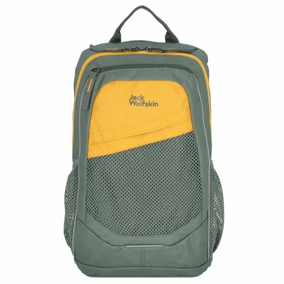 Jack Wolfskin Track Jack Kids Backpack 37 cm hedge green