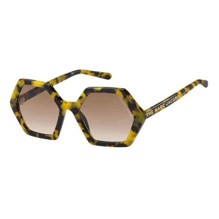 Modne okulary przeciwsłoneczne Marc Jacobs