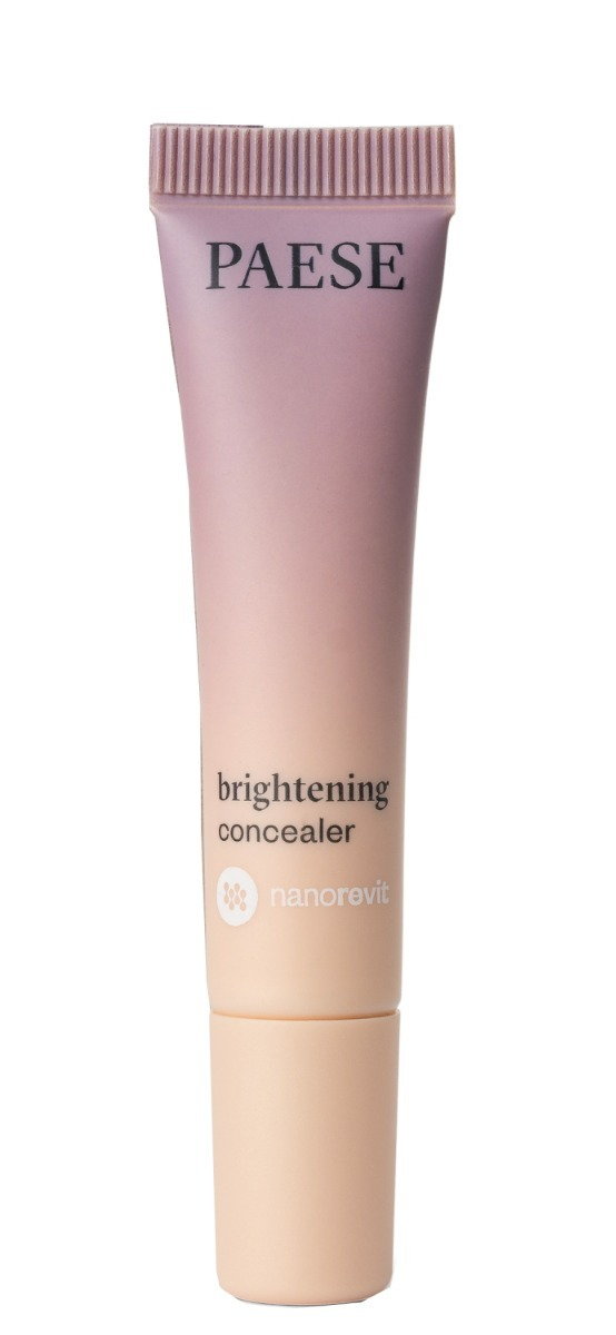 Paese Nanorevit Brightening Concealer - Korektor 01 Light Beige 8,5ml