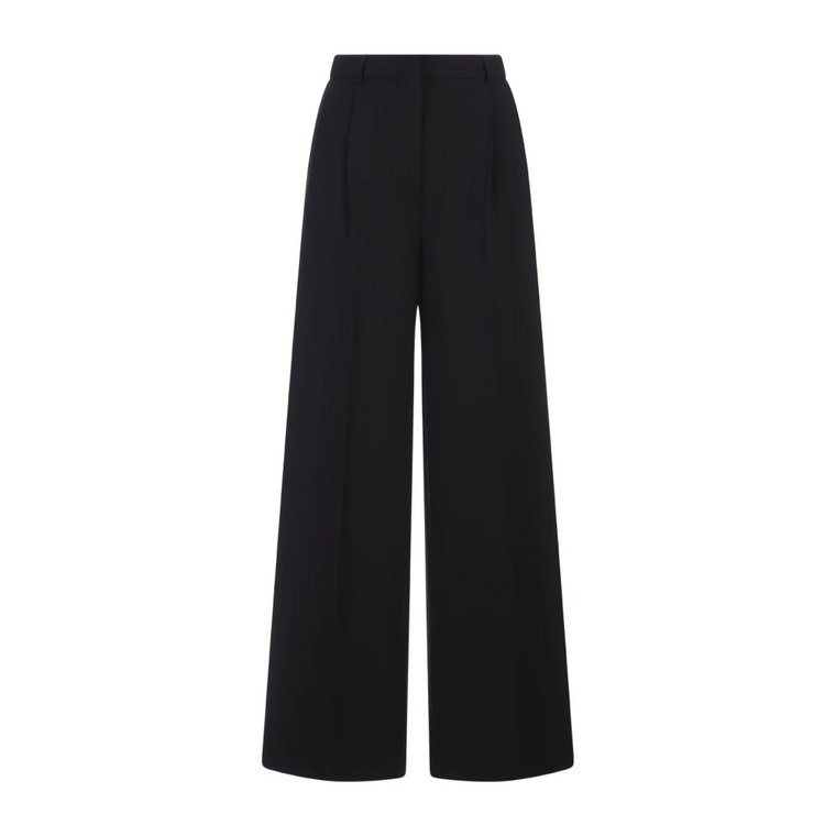 Wide Trousers Msgm