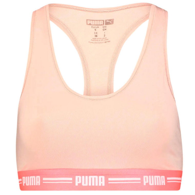 Stanik fitness cardio Puma Racer Back Top 1P Hang