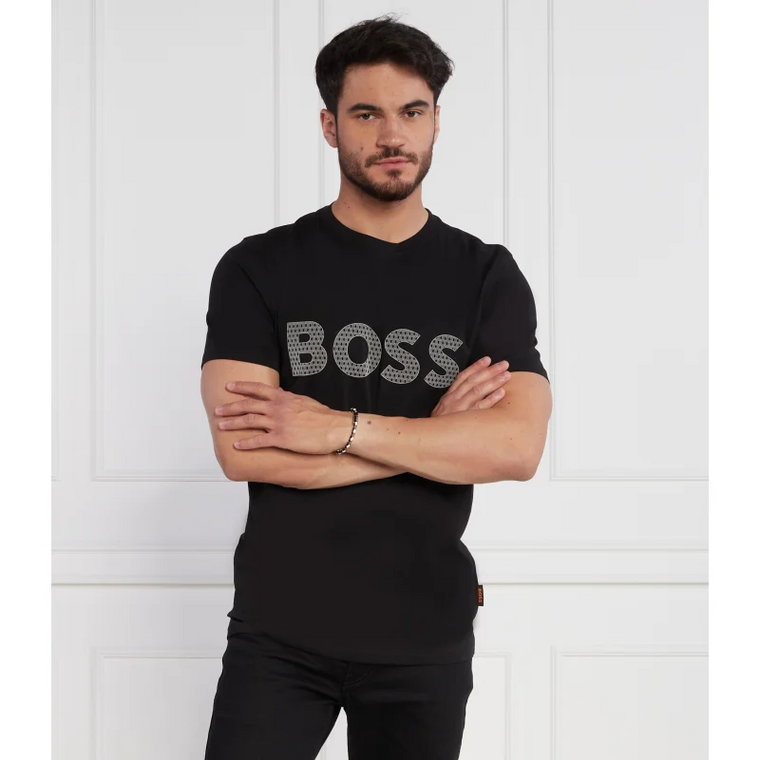 BOSS ORANGE T-shirt TEEBOSSRETE | Relaxed fit