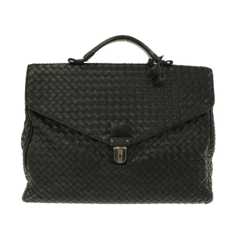 Pre-owned torebka Bottega Veneta Vintage