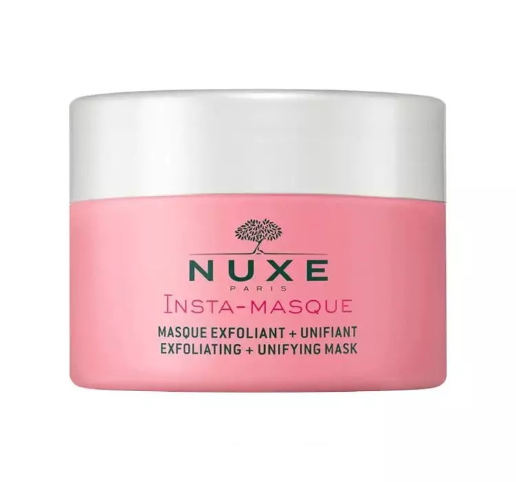 NUXE INSTA-MASQUE MASECZKA ZŁUSZCZAJĄCA I UJEDNOLICAJĄCA 50ML