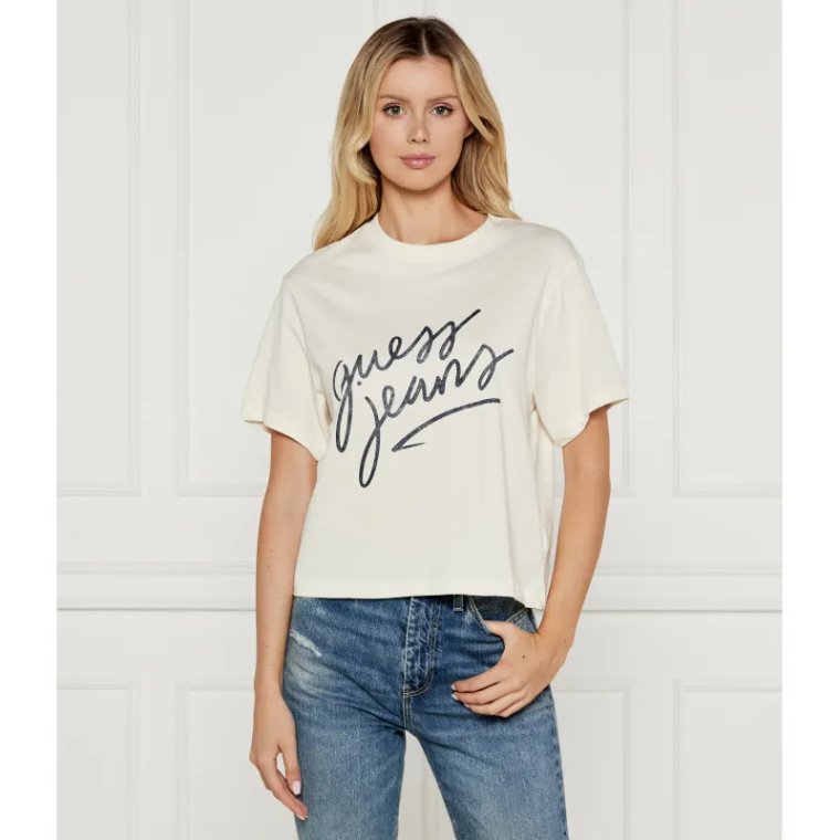 Guess Jeans T-shirt | Loose fit