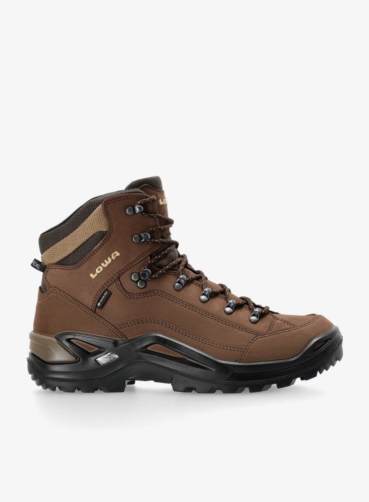 Buty turystyczne Lowa Renegade GTX Mid - espresso