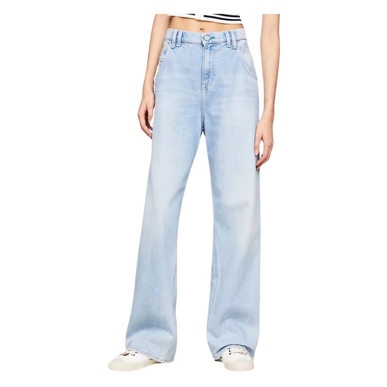 Daisy Classics Mom Jeans Tommy Jeans