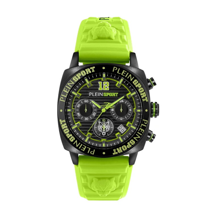 Wildcat Chrono Męski Zegarek Philipp Plein