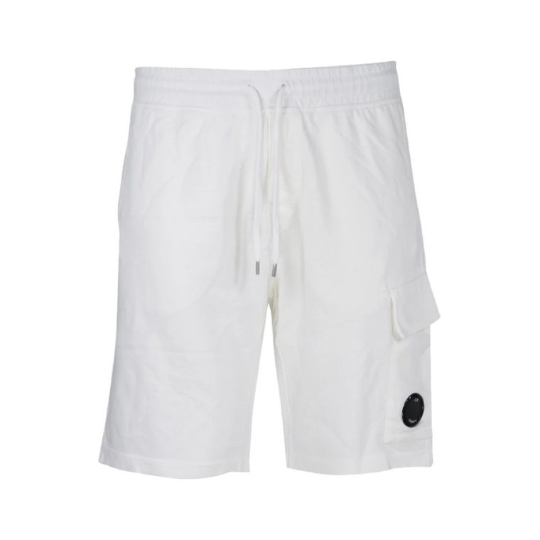 Casual Regular Cargo Shorts C.p. Company