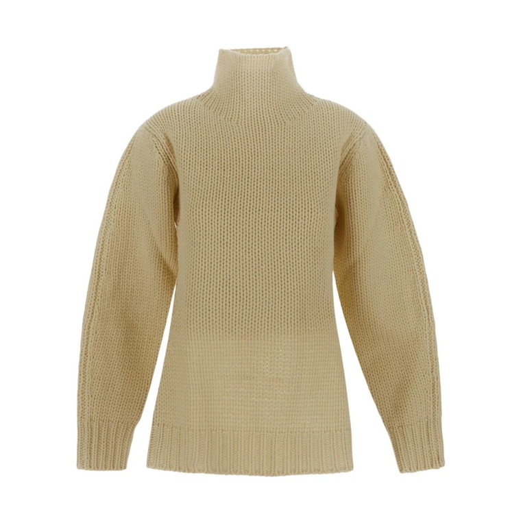 Turtleneck Jumper, Klasyczny Styl Jil Sander