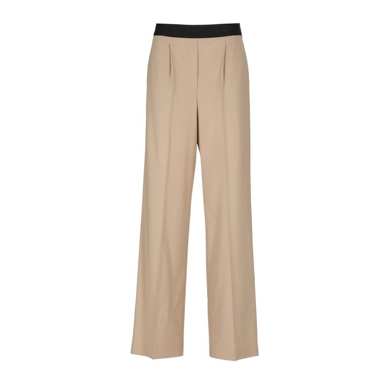 Straight Trousers Msgm