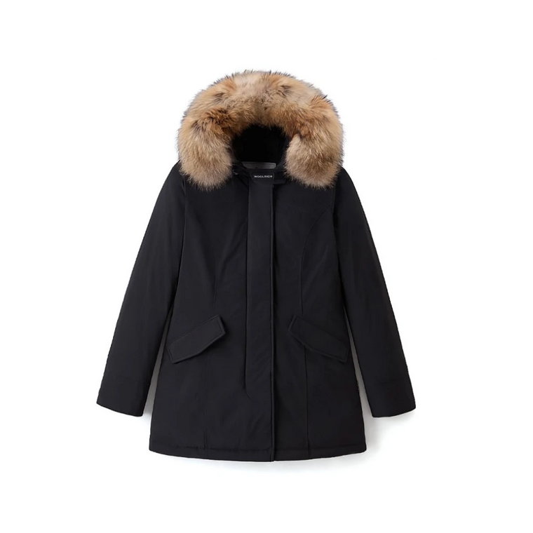 Kurtka damska Arctic Parka Luxe Woolrich