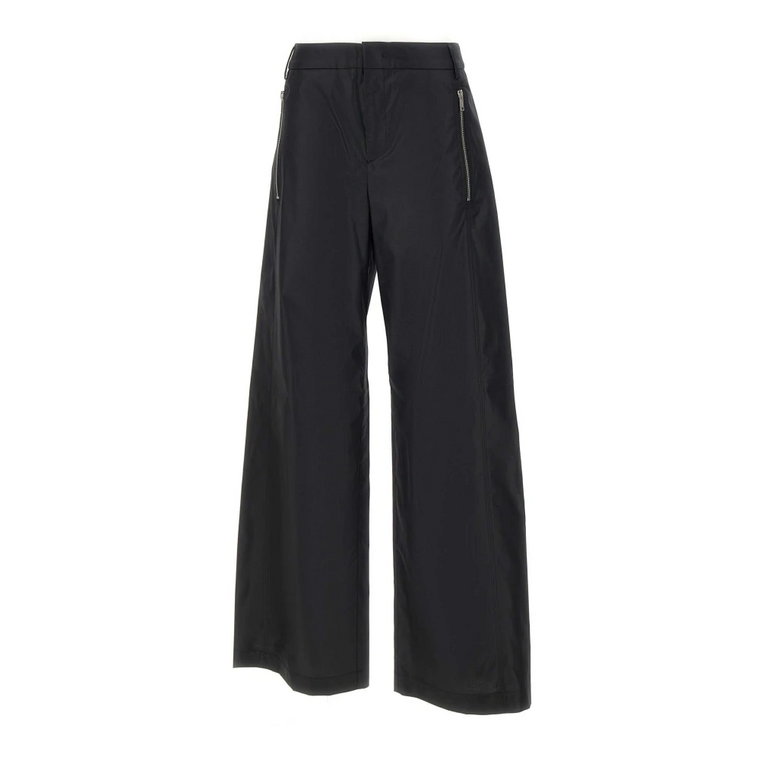 Wide Trousers Iceberg