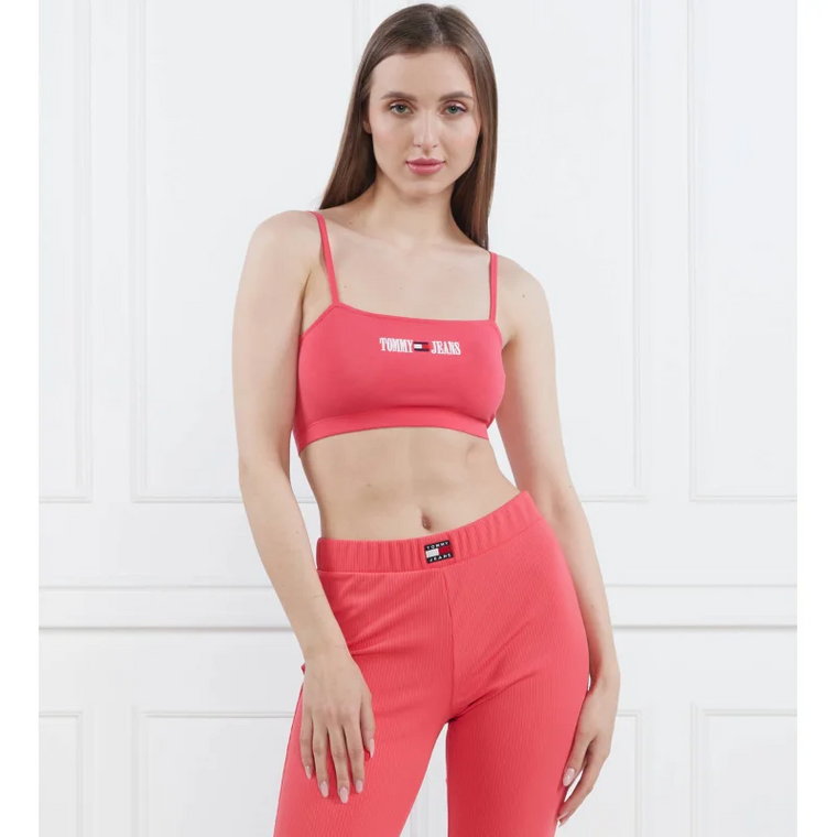 Tommy Jeans Top TJW ULTR CRP ARCHIVE STRAP | Cropped Fit